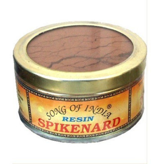 Encens resine spikenard song of india