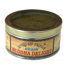 Encens resine bouddha delight song of india