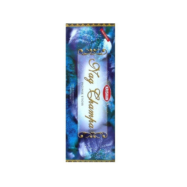 Encens batons krishan nag champa -  Batons d\'encens