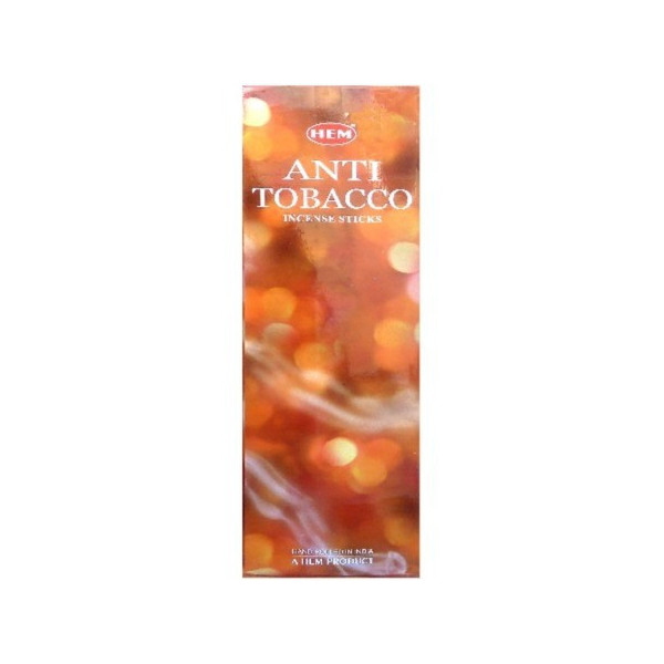 Encens bâtons Hem anti tabac -  Batons d\'encens