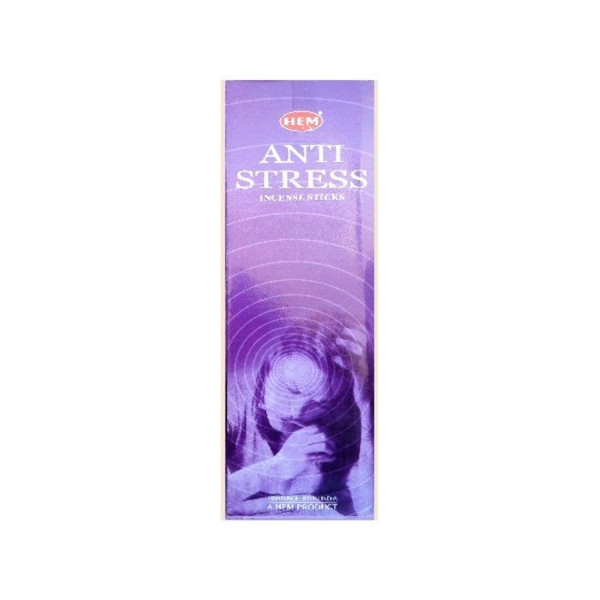Encens bâtons Hem anti stress -  Batons d\'encens
