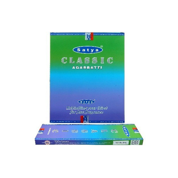 Encens batons satya classic. Encens batons satya classic.