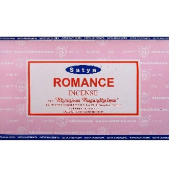 Encens satya romance 15 gr