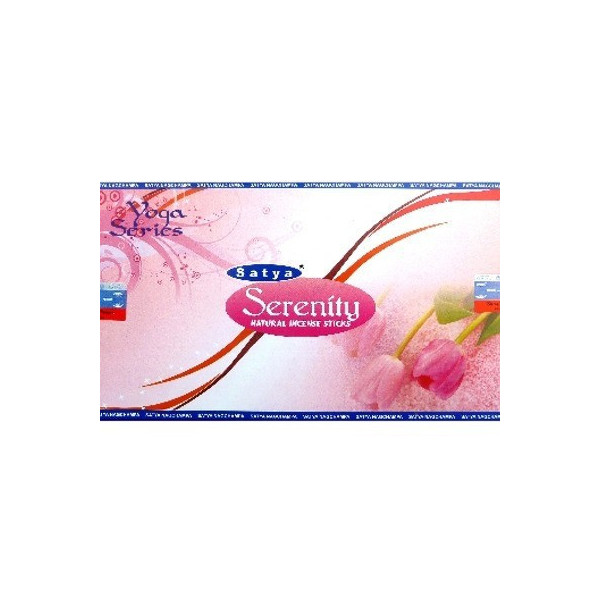 Encens satya serenity 15 gr