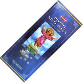 Encens hem divino niño jésùs