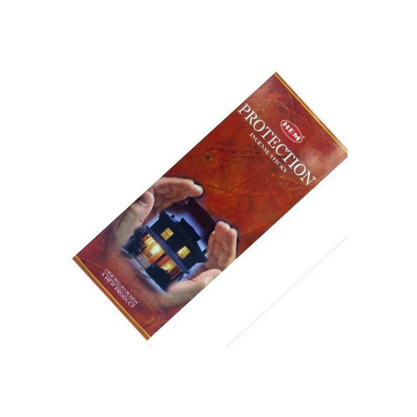 Encens protection 20 gr -  Batons d\'encens