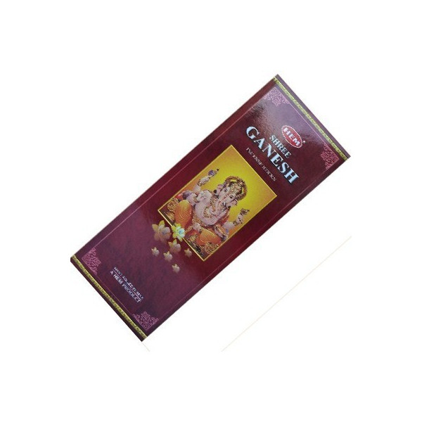 Encens hem ganesh 20 gr -  Batons d\'encens