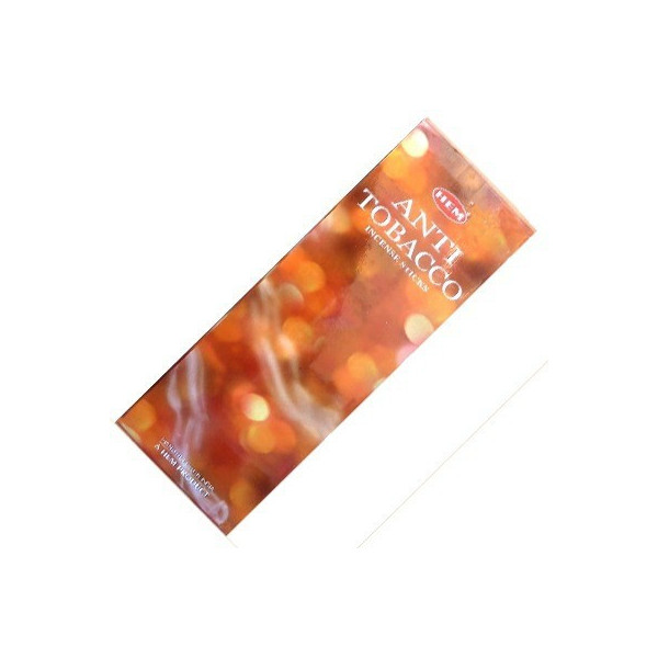 Encens hem anti tabac 20 gr -  Batons d\'encens