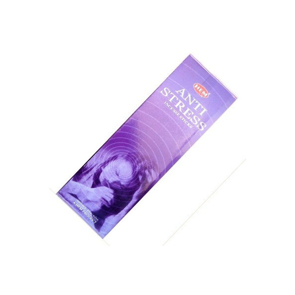 Encens hem anti stress 20 gr -  Batons d\'encens