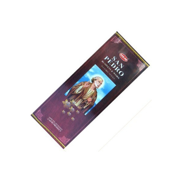 Encens hem san pedro 20 gr -  Batons d\'encens