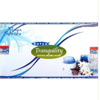 Encens batons satya tranquility 15 gr