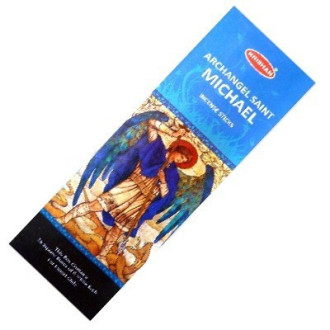 Encens batons archangel saint michael