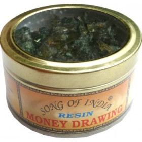 Encens résine money drawing song of india
