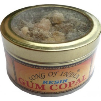 Encens résine gum copal song of india