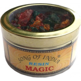 Encens résine magic.