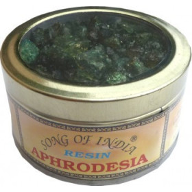 Encens résine aphrodisia.
