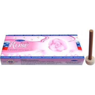 Encens dhoop satya fresh rose 