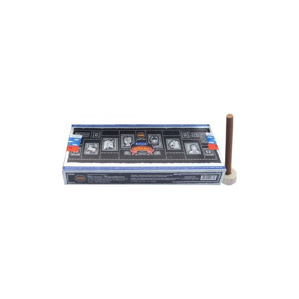 Encens satya super hit dhoop sticks 24g. -  Encens dhoop