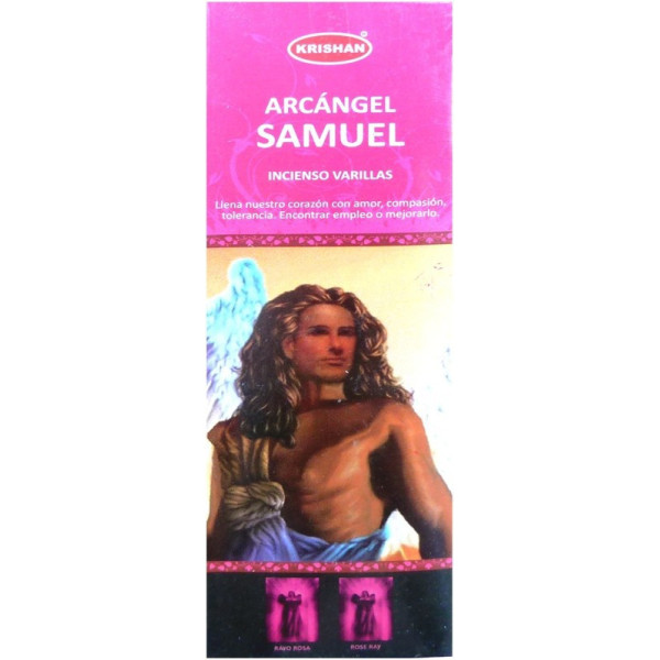 Encens krishan archange samuel. -  Encens Saints chrétiens
