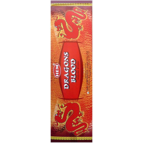 Encens hem sang de dragons hexa 20g.