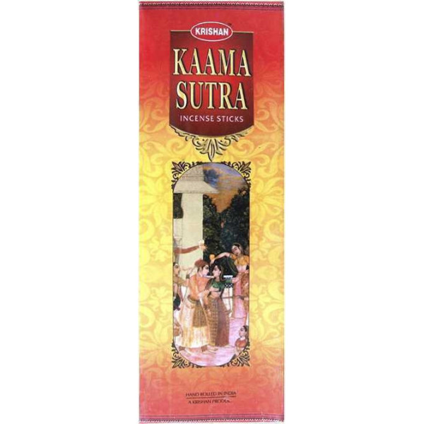 Encens krishan kamasutra 20gr. -  Batons d\'encens