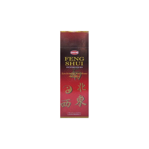 Encens Hem feng shui -  Batons d\'encens