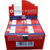 Encens golden nag champa en cônes.