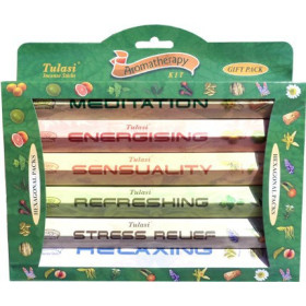 Encens tulasi pack aromathérapy