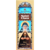 Encens Tulasi sarathi sainte clara.