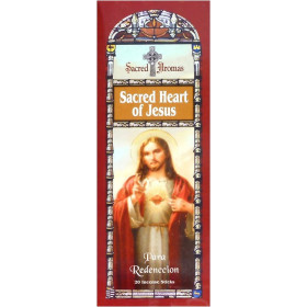 Encens Tulasi sarathi jesus sacré coeur