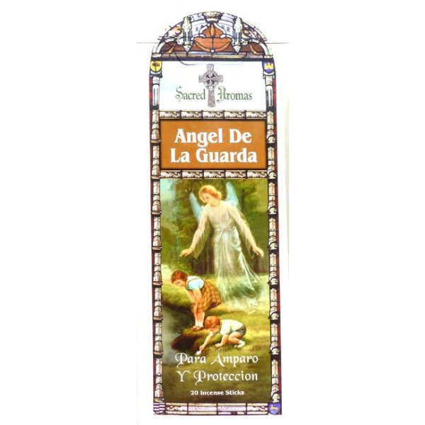 Encens Tulasi sarathi ange gardien. -  Encens Saints chrétiens