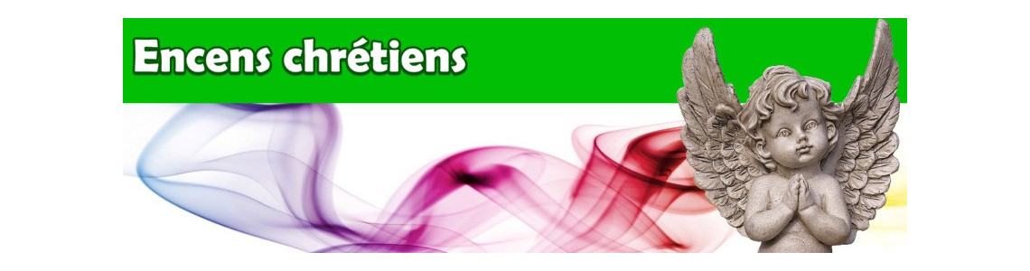 Holy Christian Incense