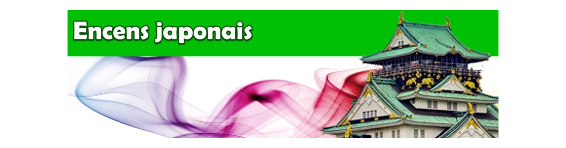 Encens japonais