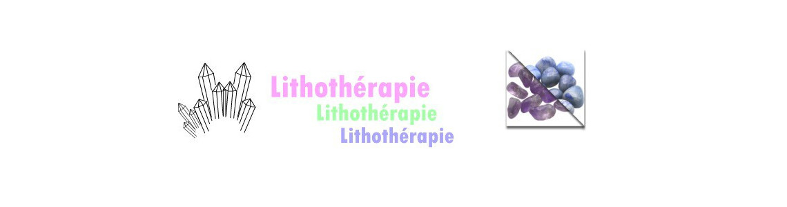 Gerollte Steine & Lithotherapie