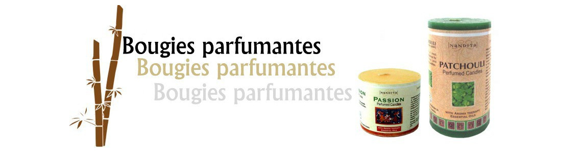 Scent candles