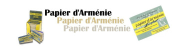 Papier d'Arménie