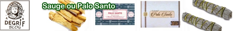 01/08/2023 | Utilisez le Palo Santo ou la Sauge Blanche pour Purifier votre Espace