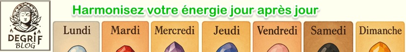 04/04/2025 | Les pierres de la semaine : harmonisez votre énergie jour après jour