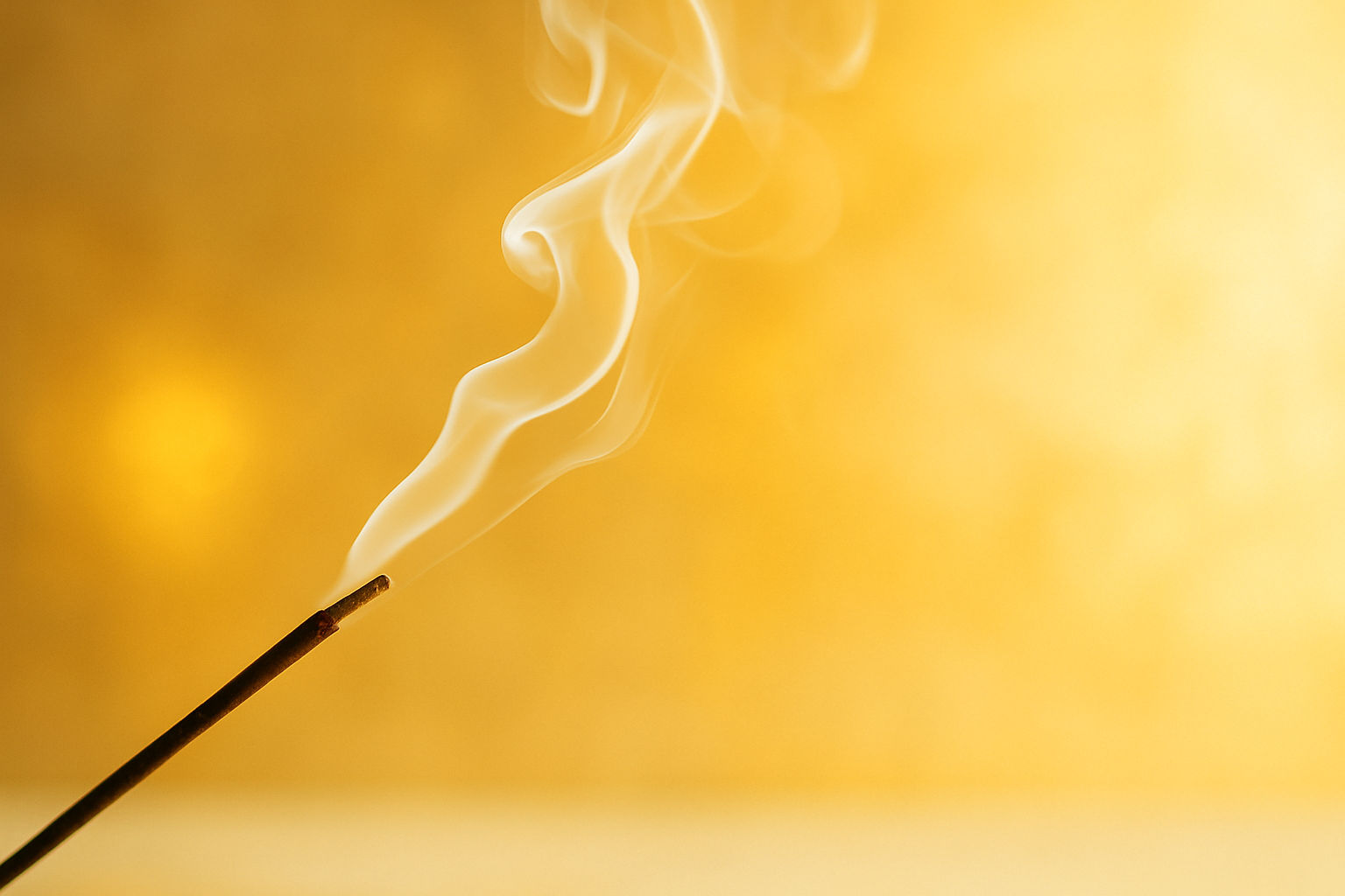 batons d'encens