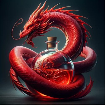 huile sang de dragon