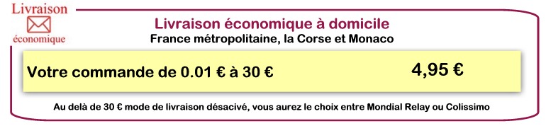 livraison économique à domicile