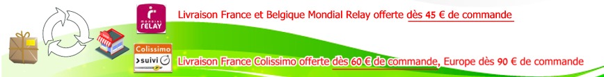 livraison france offerte