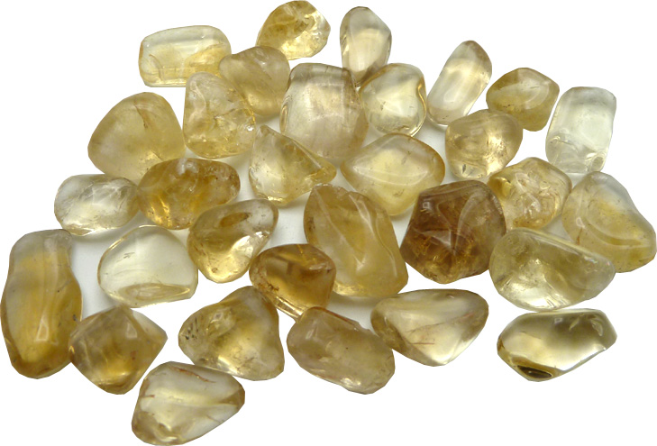 Citrine naturelle