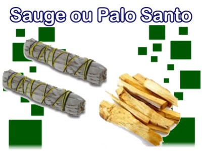 Utilisez le Palo Santo ou la Sauge Blanche pour Purifier votre Espace